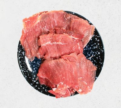 Brazil Beef Knuckle Slices