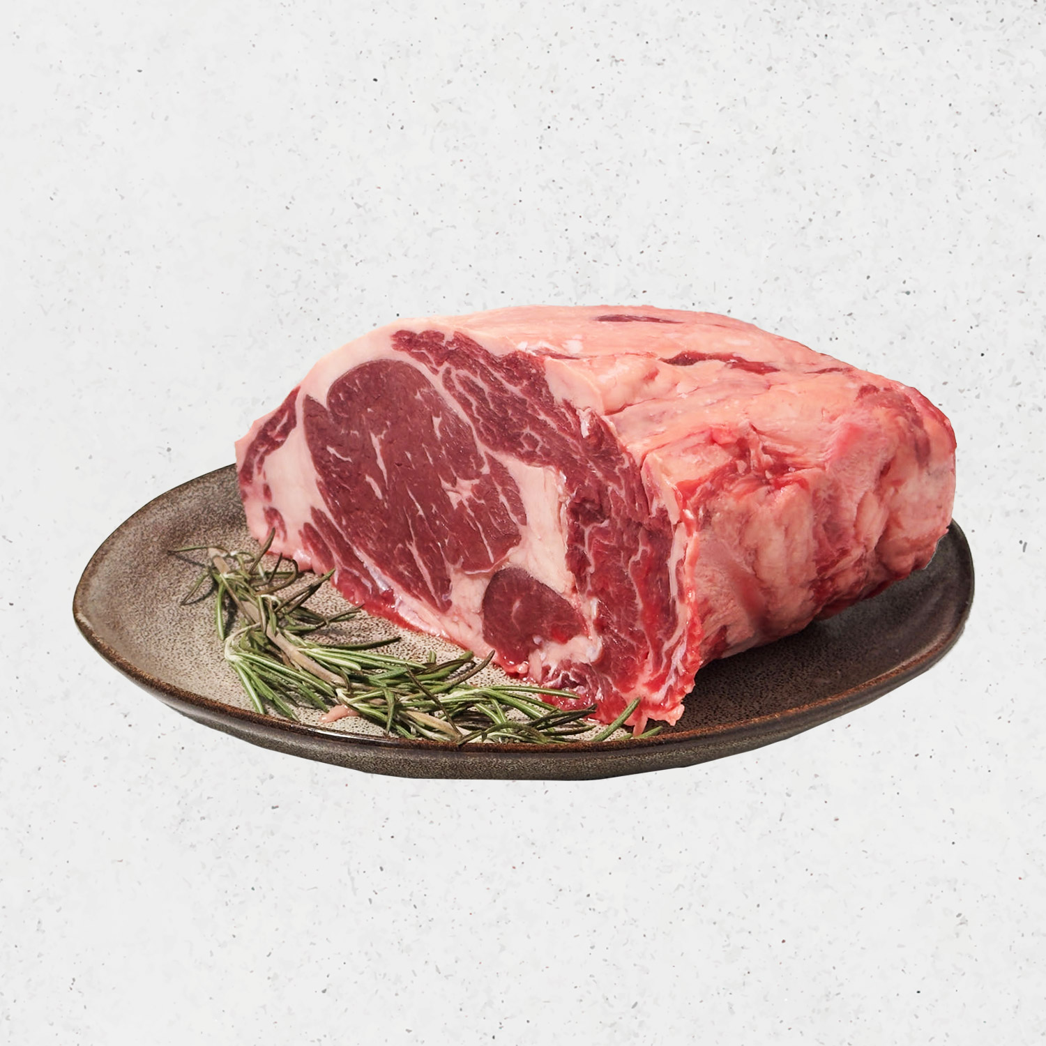 Ribeye Laders Canadian AAA Grade Beef Ribeye Slab - Eater's Market